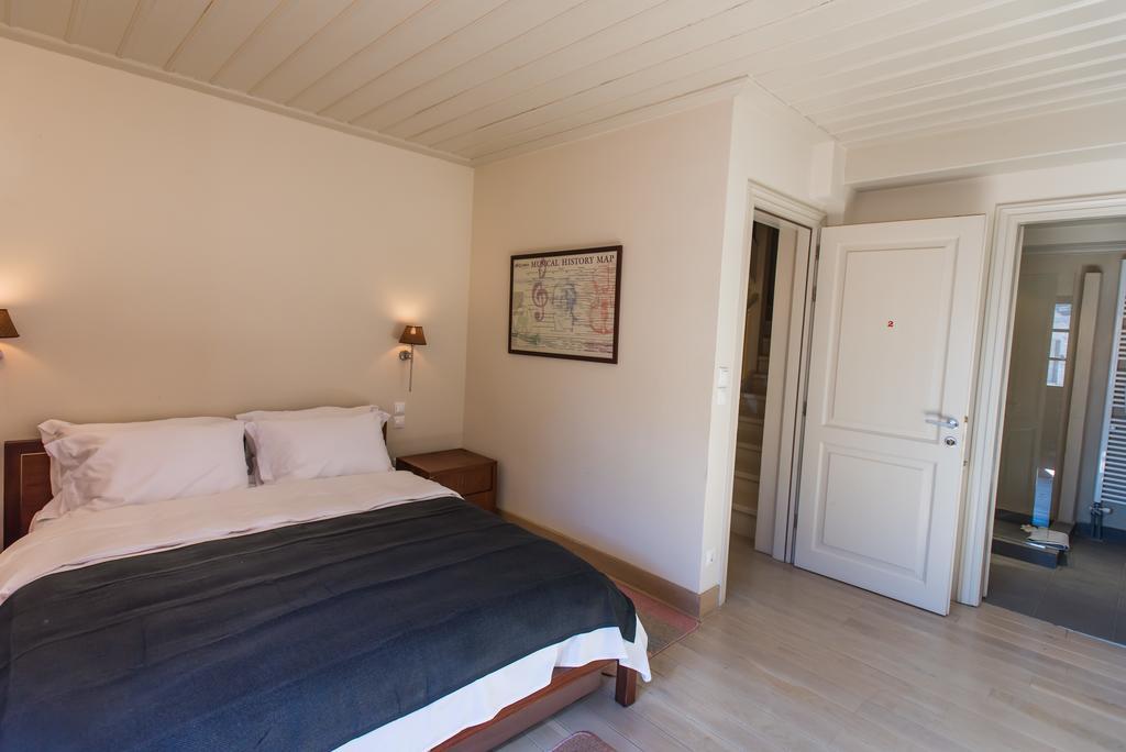 Epoches Otel Karpenísion Dış mekan fotoğraf