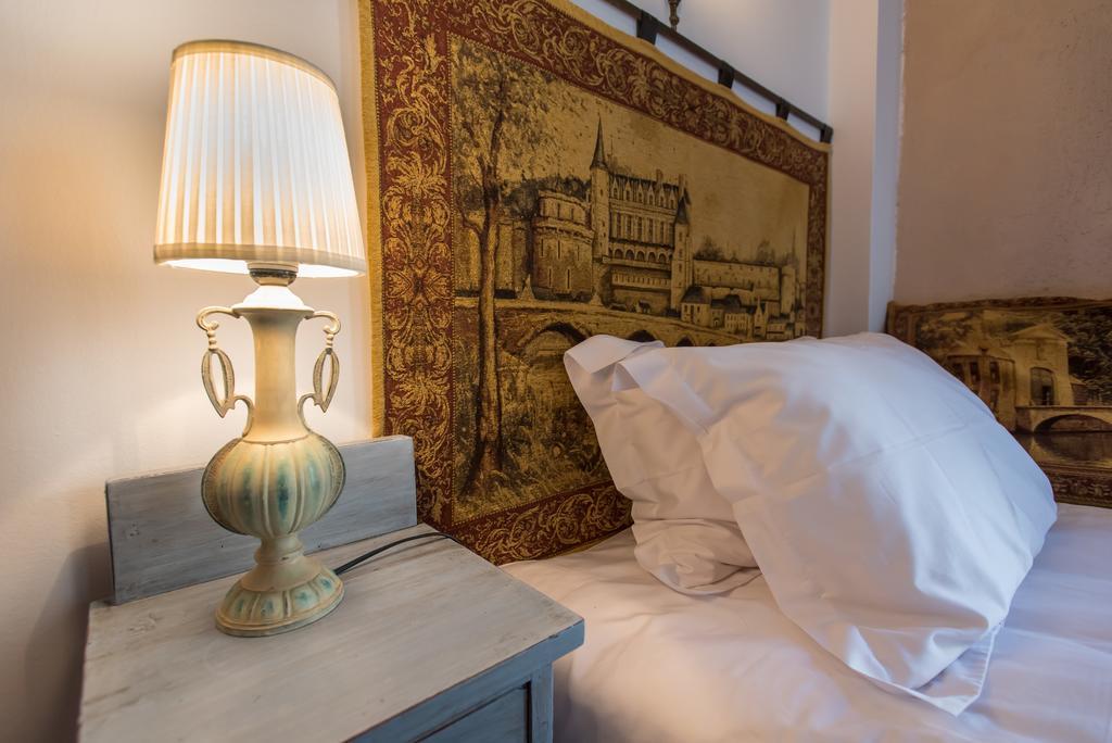 Epoches Otel Karpenísion Dış mekan fotoğraf